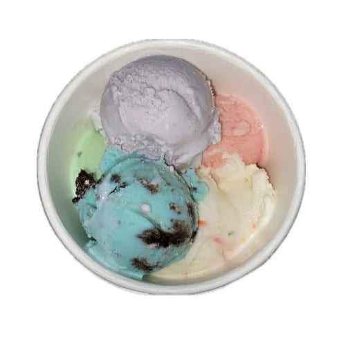 5 Scoop Sampler.
