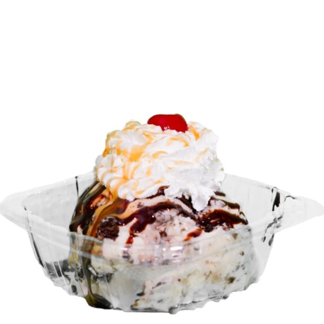 SM Sundae.