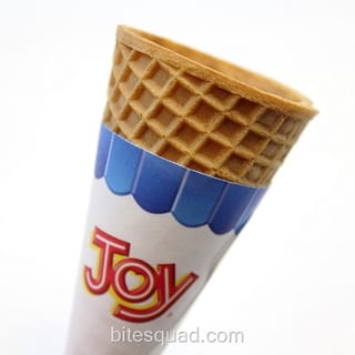 Cake/Sugar Cones