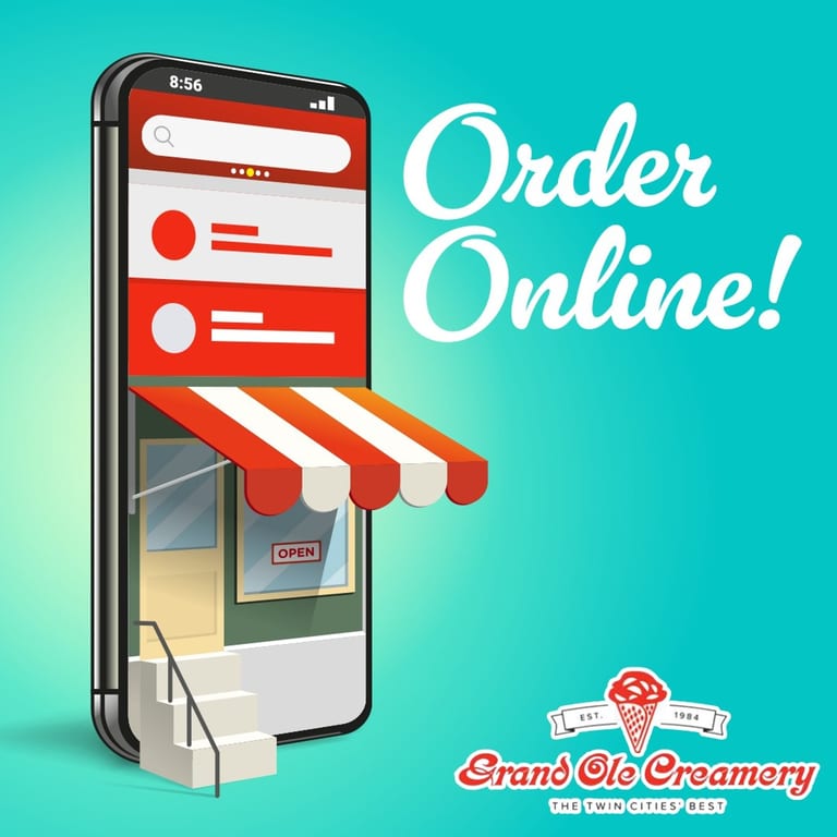 Why order online via our website? 
