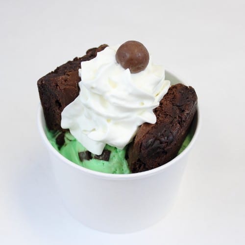 Brownie.