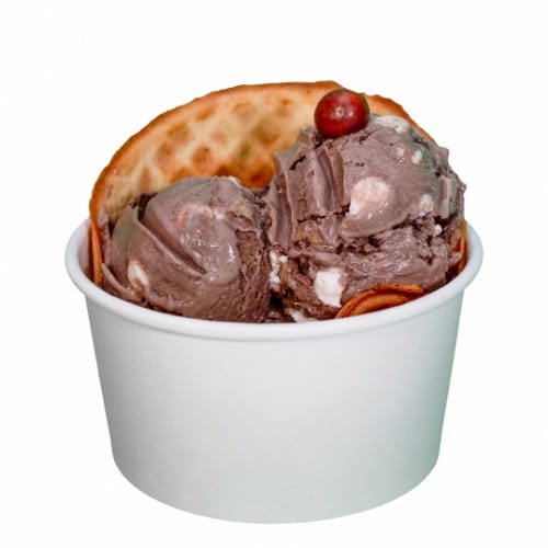 Double Scoop.
