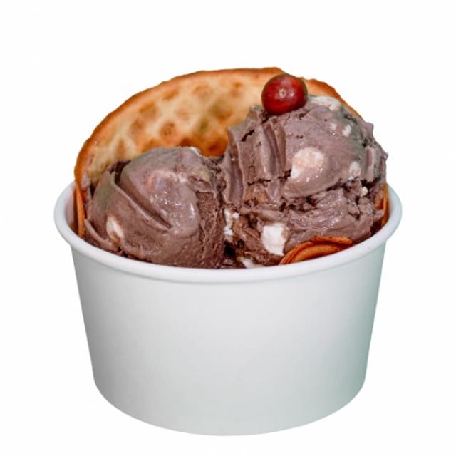 Double Scoop.