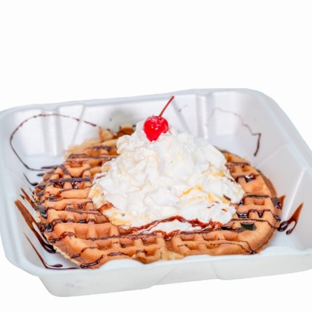 Hot Waffle.