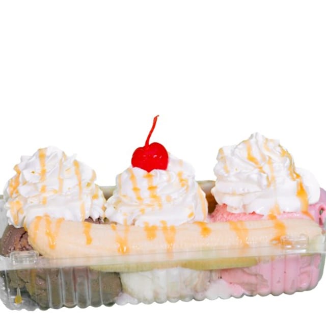 Banana Split.