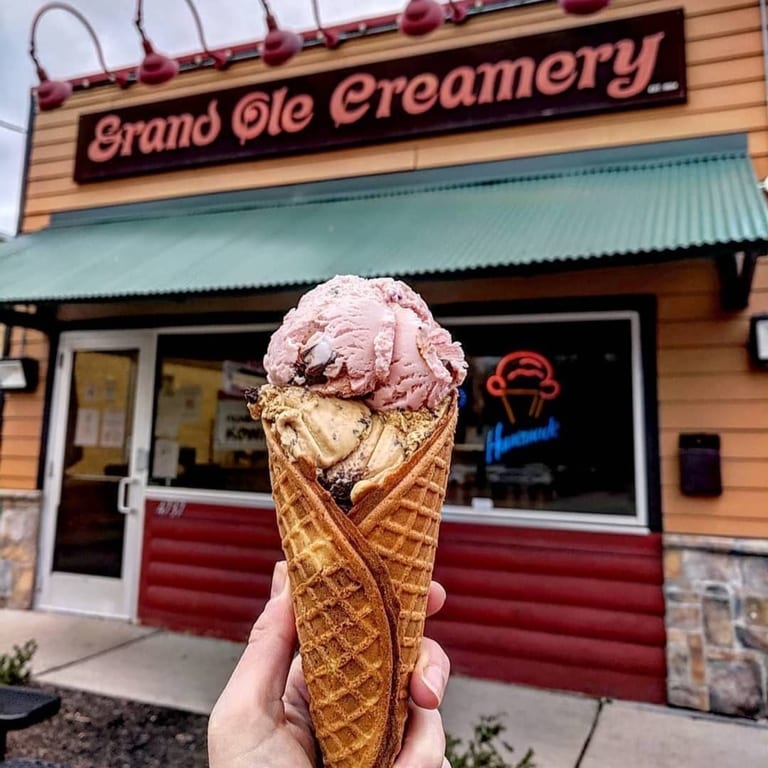 A Scoop of Memories
