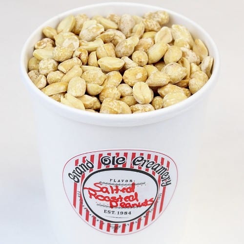 Nuts (Pint).