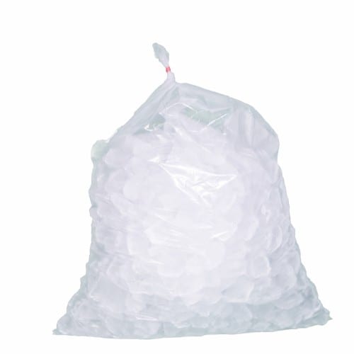 Ice Bag.