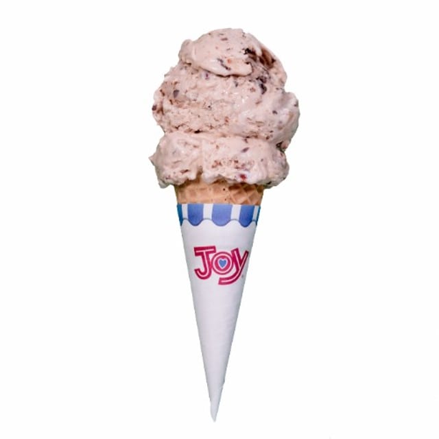 Single Scoop.
