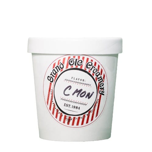 Hand-Packed Pint.