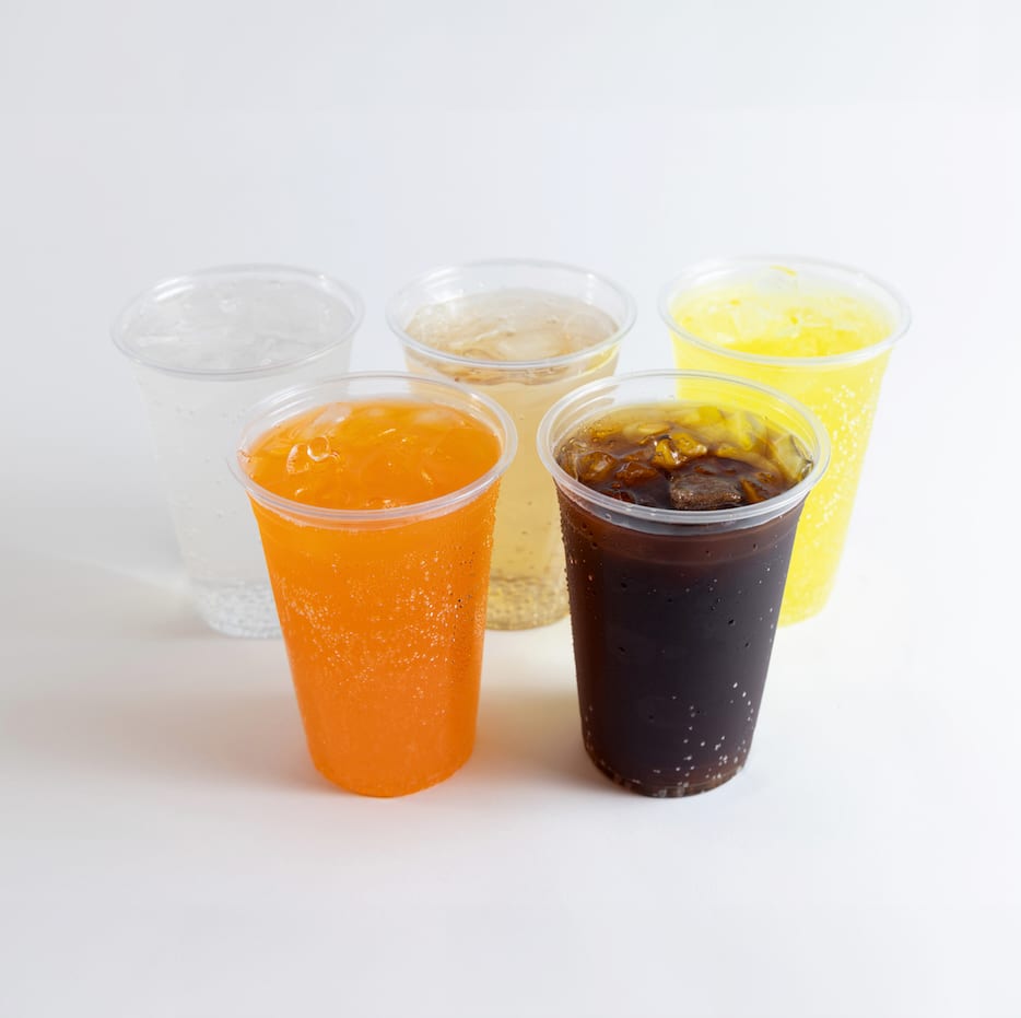 Float/I.C Soda Float.