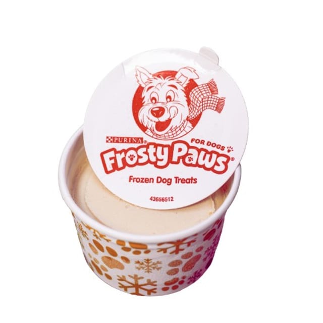 Frosty Paw.