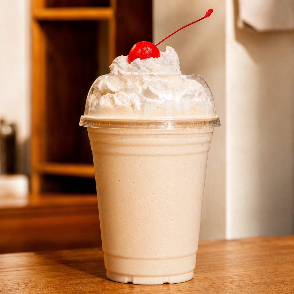 Malts/ Shakes.