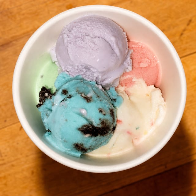 5 Scoop Sampler.