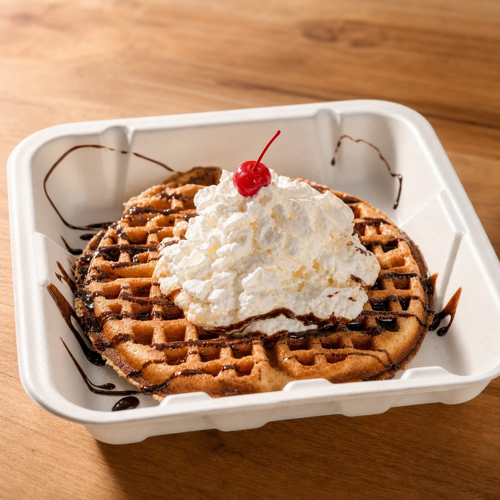 Hot Waffle.