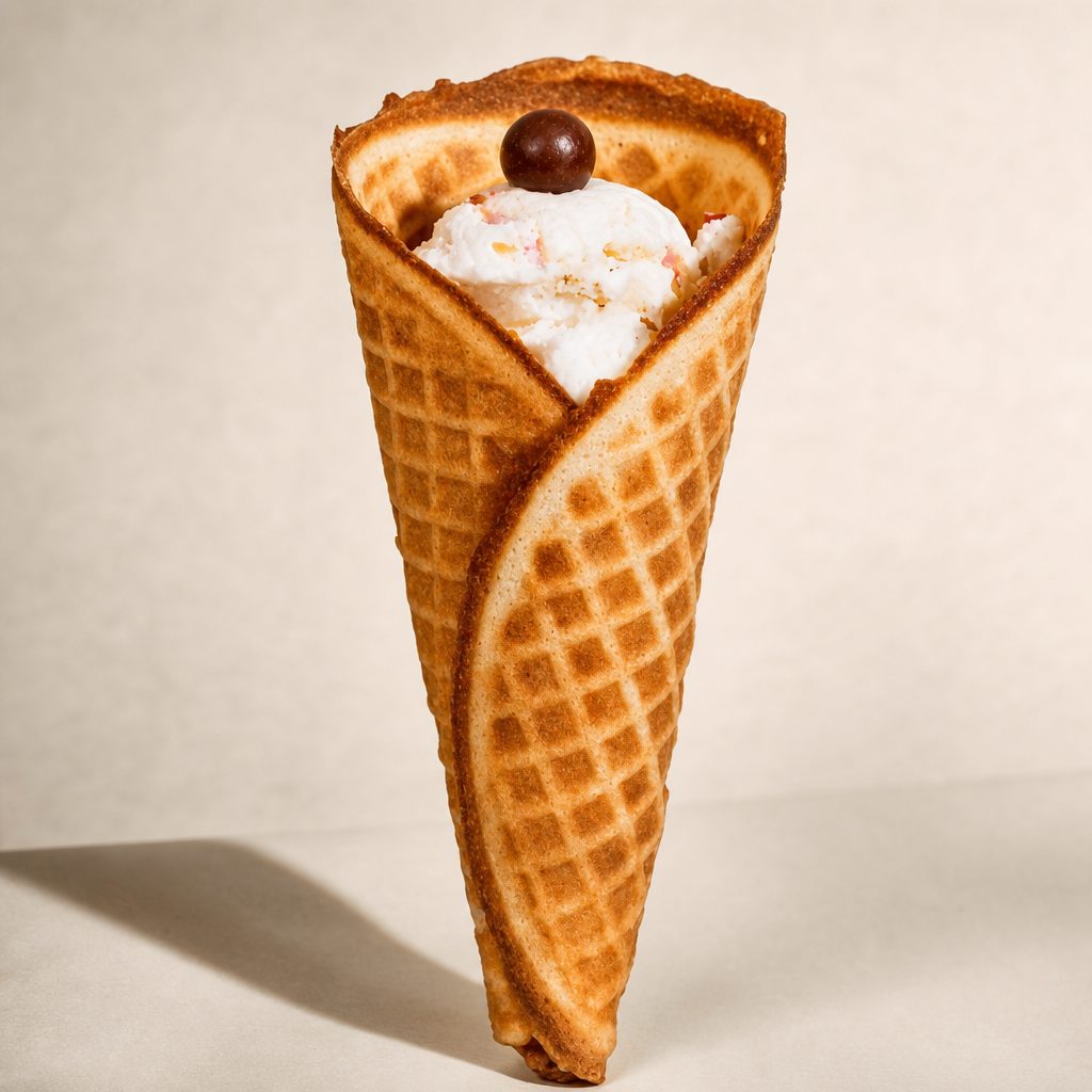 Kids Waffle.