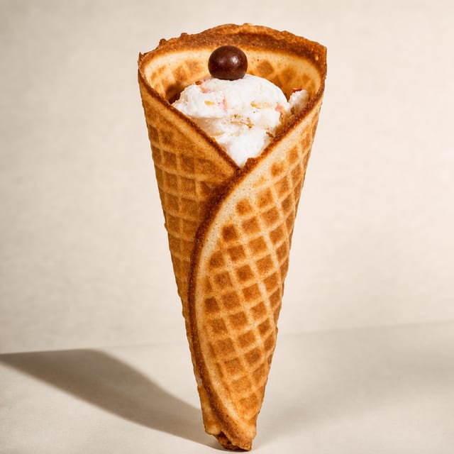 Kids Waffle.