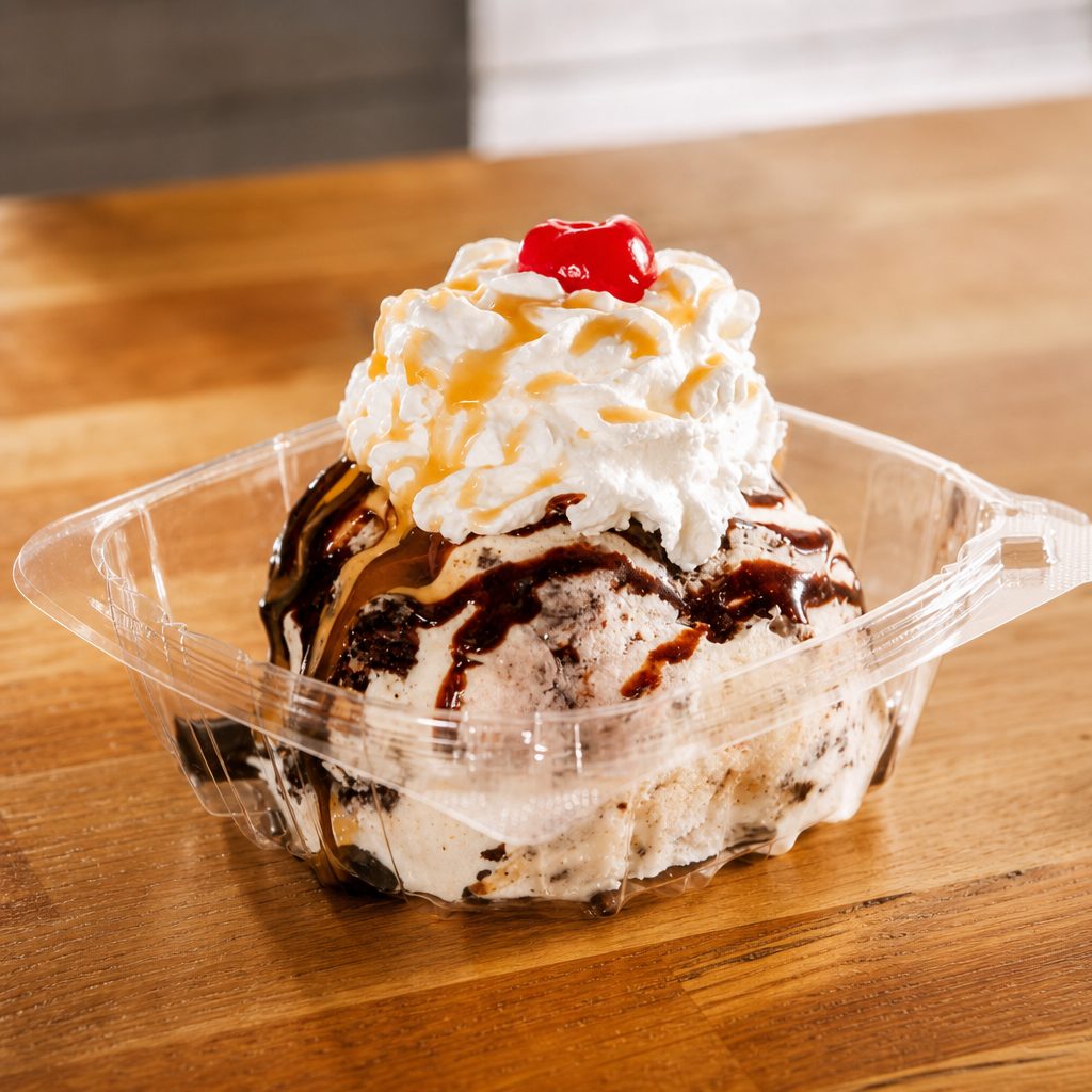 SM Sundae.