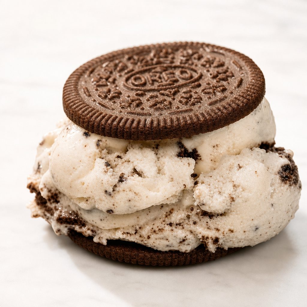 Ice Cream Sandwich.