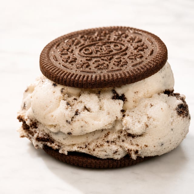 Ice Cream Sandwich.