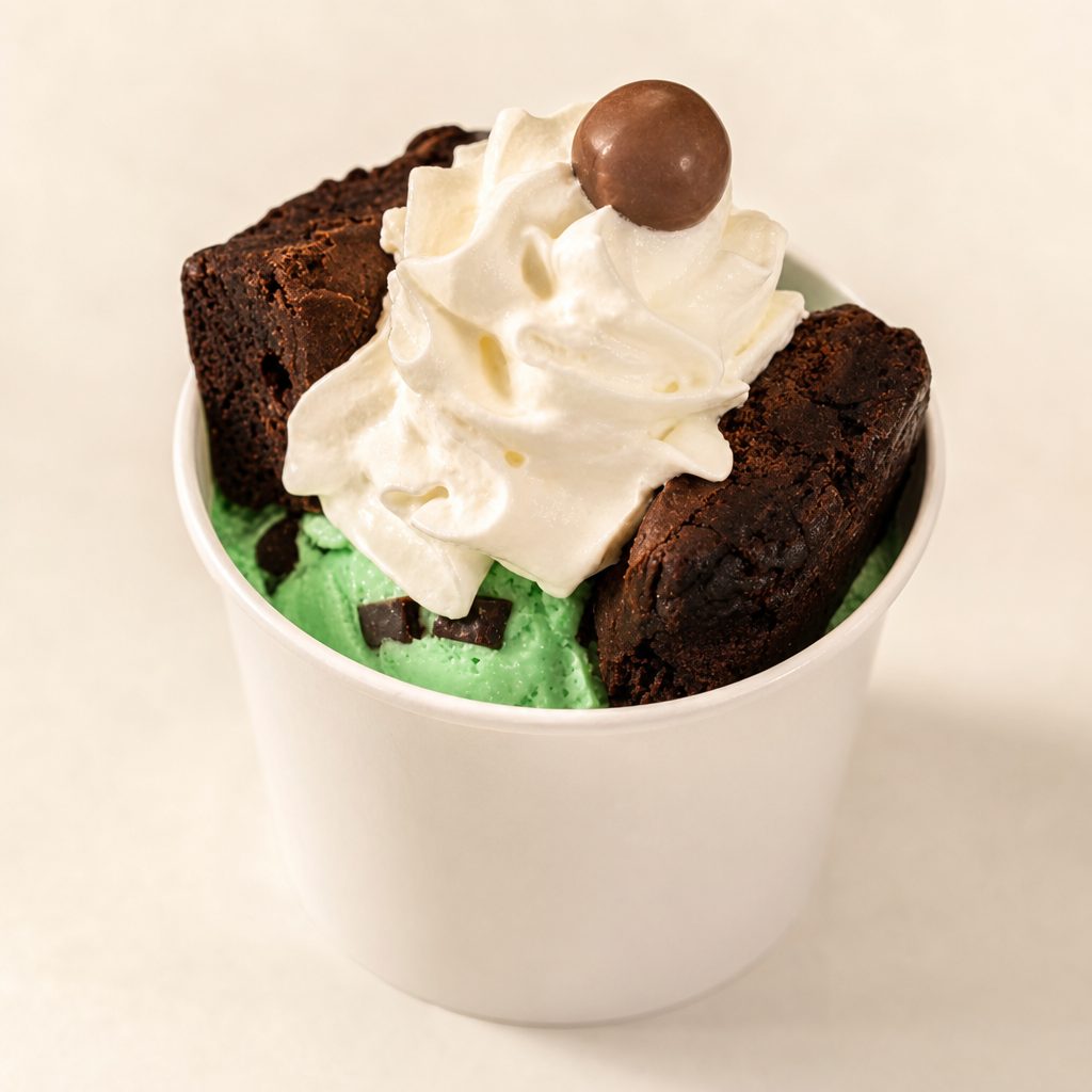 Brownie.