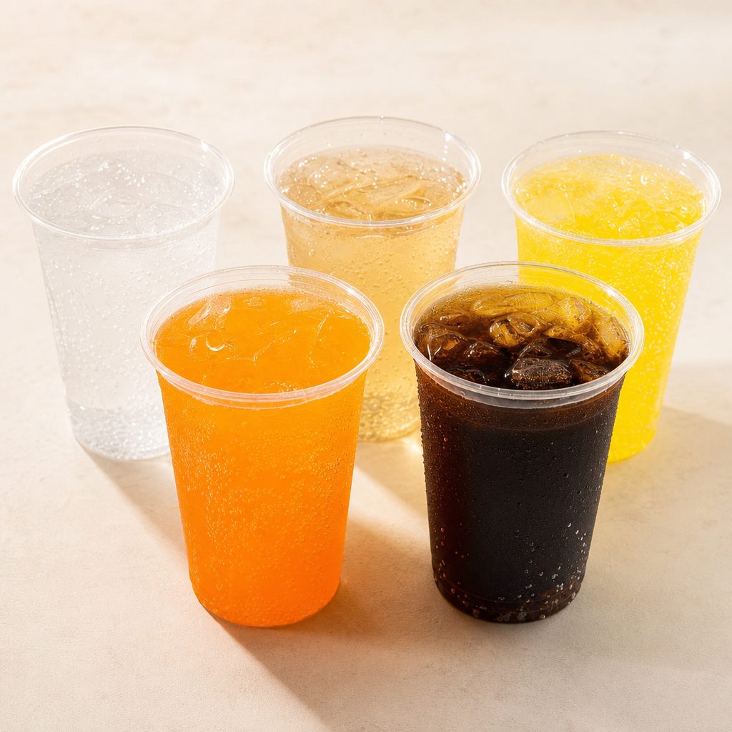 Float/I.C Soda Float.