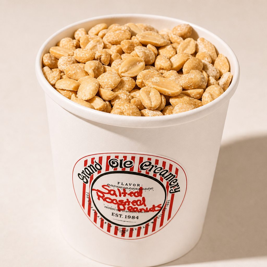 Nuts (Pint).