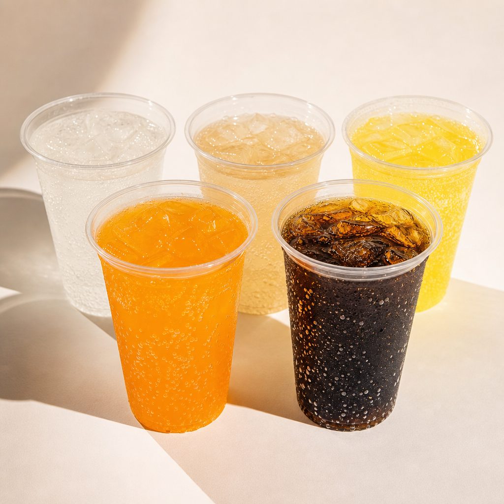 Soda.