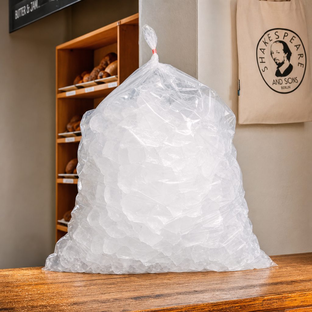 Ice Bag.
