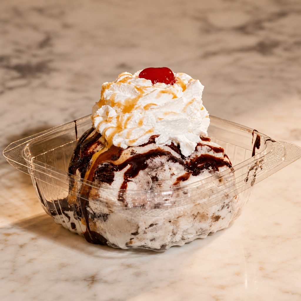 SM Sundae.