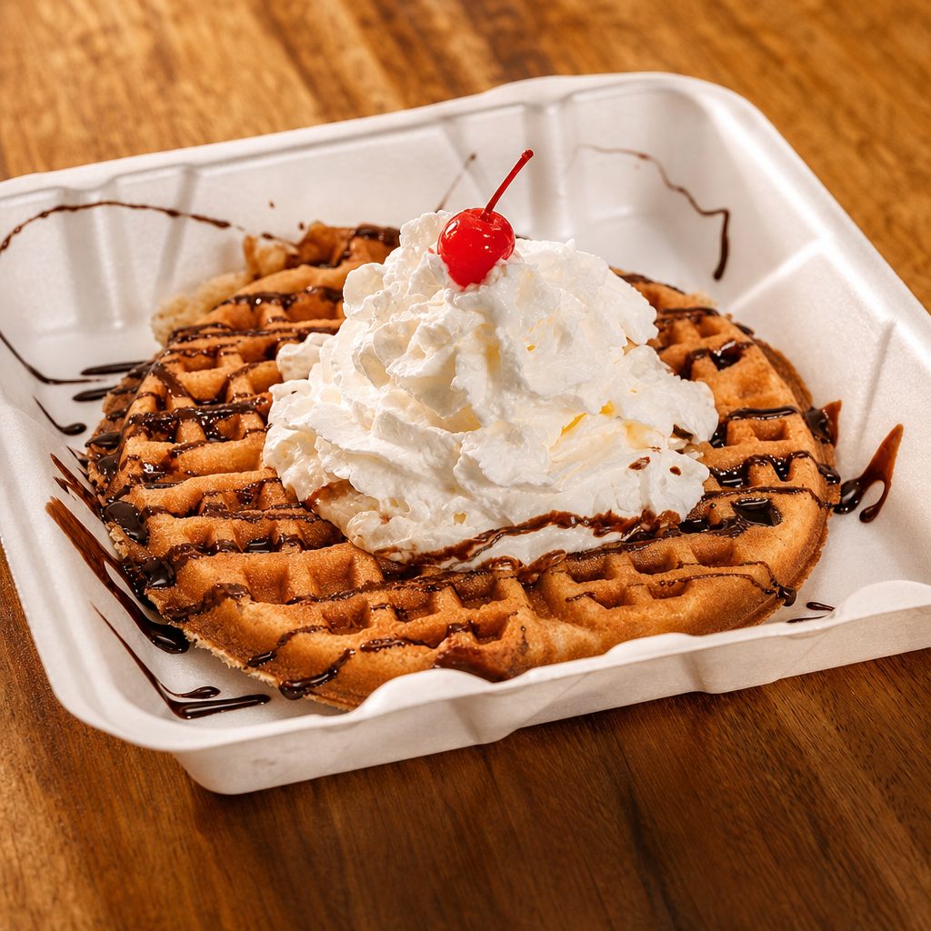Hot Waffle.