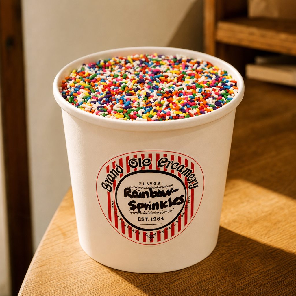 Sprinkles (Pint).