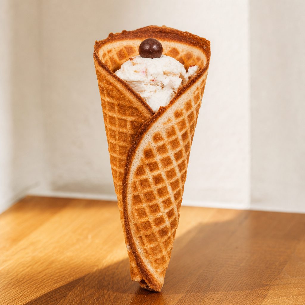 Kids Waffle.