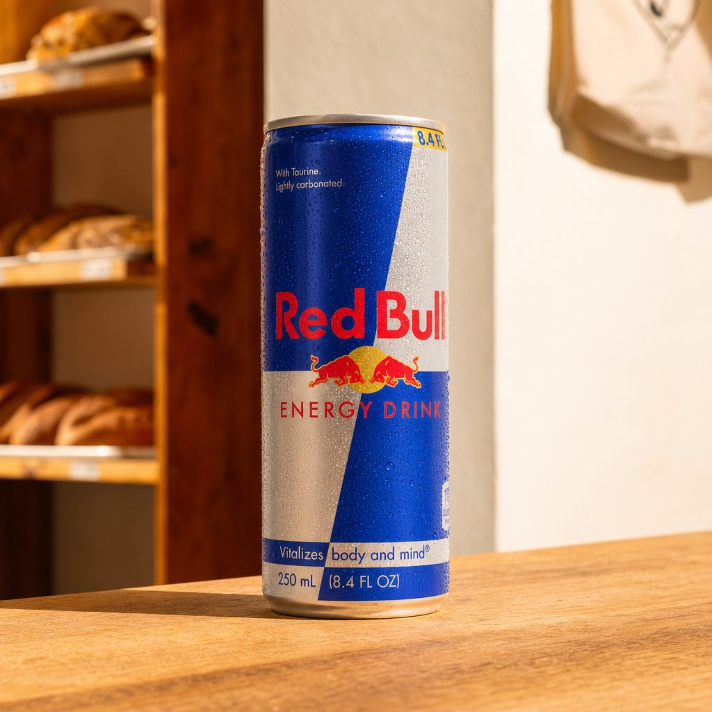 Energy Drink.